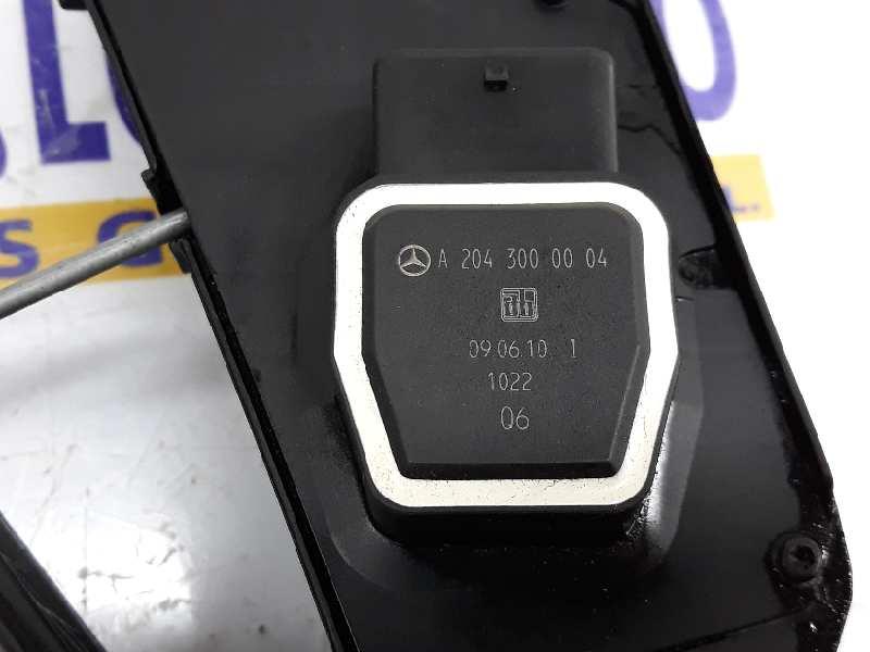 Gaspedalsensor A2043000004 Mercedes-Benz E Estate (S212) Kombi E-350 CDI V6 24V BlueEfficiency (OM642.850(Euro 5)) 2014