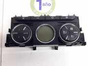 Bedienung Heizung 96753994XT Citroën C3 (SC) Schrägheck 5-drs 1.4 (TU3AE5(KFT)) 2011