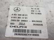 Motorsteuergerät A6519003001 Mercedes-Benz CLA (117.3) Limousine 2.2 CLA-220 CDI, 220 d 16V (OM651.930(Euro 6))