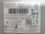Radio CD 9818777780 Opel E CARGO BASIS