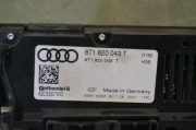 Bedienung Heizung 8T1820043T Audi A4 (B8) Limousine 2.0 TDI 16V (CAGA) 2008