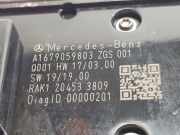 Schalter Für Elekt. Fensterheber Links Vorne A1679059803 Mercedes-Benz CLA Shooting Brake (118.6) Kombi 1.3 CLA-200 Turbo 16V (M282.914)