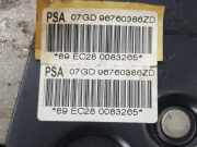 Handbremshebel 4701H2 Peugeot 207/207+ (WA/WC/WM) Schrägheck 1.4 (TU3AE5(KFT)) 2011