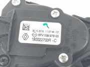 Gaspedalsensor 601986892R Dacia Sandero II Schrägheck 0.9 TCE 12V (H4B-408(H4B-B4)) 2019