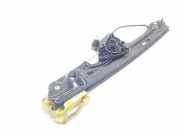 Fensterheber Rechts Hinten 7355640 BMW X3 (F25) SUV sDrive18d 16V (N47-D20C)