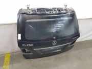 Heckklappe 1667400305 Mercedes-Benz ML III (166) SUV 2.1 ML-250 CDI 16V BlueTEC 4-Matic (OM651.960) 2013