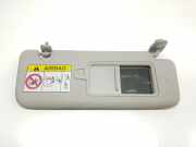 Sonnenblende Rechts 85220G3010 Hyundai i30 (PDEB5/PDEBB/PDEBD/PDEBE) Schrägheck 1.0 T-GDI 12V (G3LC) 2017