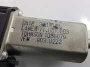 Fensterhebermotor Rechts Hinten 67626927026 BMW 3 serie Touring (E91) Kombi 318d 16V (N47-D20C) 2011