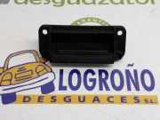 Heckklappengriff A2047500293 Mercedes-Benz C (W204) Limousine 2.2 C-200 CDI 16V BlueEFFICIENCY (OM651.913) 2013