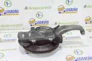 Achsschenkel Rechts Vorne 31216775770 BMW 5 serie (F10) Limousine 520d 16V (N47-D20C) 2011