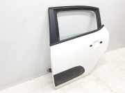 Tür Links Hinten 9812716780 Citroën C3 (SX/SW) Schrägheck 1.2 Vti 12V PureTech (EB2FA(HMR))