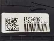 Türschloss Rechts Vorne 81320G3020 Hyundai i30 (PDEB5/PDEBB/PDEBD/PDEBE) Schrägheck 2.0 N Turbo 16V Performance (G4KH)