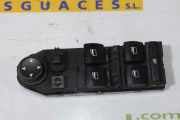 Schalter Für Elekt. Fensterheber Links Vorne 61316951924 BMW SERIE 5 BERLINA 3.0 Turbodiesel (218 CV) 2005