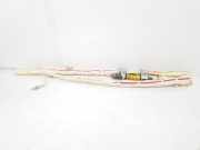 Vorhang Airbag Links VOOR 6218042030 Toyota RAV4 (A3) Geländewagen 2.2 D-4D 16V 4x4 (2AD-FTV) 2007