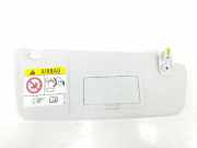 Sonnenblende Rechts 39179419 Opel Corsa F (UB/UH/UP) Schrägheck 5-drs Electric, Corsa-e 50kWh (ZKX(ZK01)) 2019