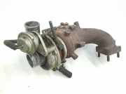 Turbolader 282004X300 Kia Carnival 2 (FIB/FLD) Großraumlimousine 2.9 HPDi 16V (J3(CRDI)) 2002