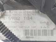 Bremskraftverstärker 9808466180 Peugeot 3008 I (0U/HU) Großraumlimousine 1.6 BlueHDi 120 (DV6FC(BHZ)) 2015