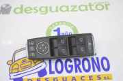 Schalter Für Elekt. Fensterheber Links Vorne A2049055402 Mercedes-Benz C (W204) Limousine 2.2 C-220 CDI 16V BlueEFFICIENCY (OM651.911) 2011