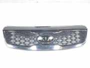 Grill 863611G600 Kia Rio (DC22/24) Schrägheck 1.3 (A3E) 2005