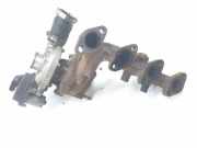 Turbolader 282012A810 Kia Clarus Limousine 2.0i SLX,GLX 16V (FE-16V)