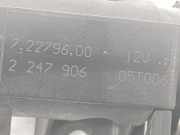 Vakuumventile 11742247906 BMW X3 (E83) SUV 3.0d 24V (M57N-D30(306D2)) 2005