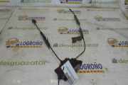 Türschloss Links Hinten 8200542358 Renault Kangoo/Grand Kangoo (KW) Großraumlimousine 1.5 dCi 105 (K9K-804) 2008