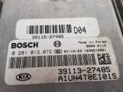 Motorsteuergerät 3911327485 Kia Carens III (FG) Großraumlimousine 2.0 CRDI VGT 16V (D4EA)