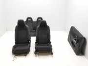 Innenausstattung DETELA Volkswagen Scirocco (137/13AD) Schrägheck 3-drs 2.0 TDI 16V (CBDB) 2009 CBDB