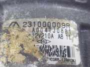 Lichtmaschine 231000009R Renault Laguna Coupé (DT) Coupé 3.5 V6 24V (V4Y-713)