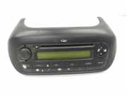 Radio CD 6579SS Peugeot Bipper (AA) Van 1.4 HDi (DV4TD(8HS)) 2009