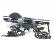 Airbag Set KITDEAIRBAG Volkswagen Touran (1T1/T2) Großraumlimousine 1.6 TDI 16V (CAYC) 2015 CAYC