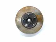 Achsschenkel Links Vorne AV613K171DAC Ford Focus 3 Schrägheck 1.0 Ti-VCT EcoBoost 12V 125 (M1DA(Euro 5))