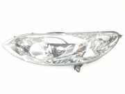Scheinwerfer Links DEPO085501134L Peugeot 407 SW (6E) Kombi 2.0 HDiF 16V (DW10BTED4(RHR)) 2007