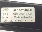 Fensterheber Rechts Vorne 4L0837462G Audi Q7 (4LB) SUV 3.0 TDI V6 24V (CRCA) 2014