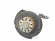 Achsschenkel Rechts Hinten 1K0505436AE Volkswagen Touran (1T1/T2) Großraumlimousine 1.6 TDI 16V (CAYC) 2015 CAYC