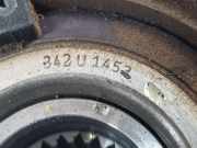 Achsschenkel Rechts Vorne 342U1453 MG ZS SUV 1.0 T-GDI 12V (10E4E) 2023