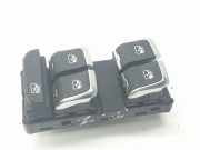 Schalter Für Elekt. Fensterheber Links Vorne 8V0959851G Audi Q2 (GAB/GAG) SUV 1.0 30 TFSI 12V (DKRF) 2020
