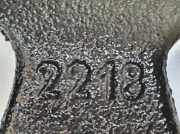 Kurbelwellen-Riemenscheibe 134080R030 Toyota RAV4 (A3) Geländewagen 2.2 D-4D 16V 4x4 (2AD-FTV) 2007