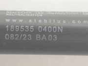 Gasdruckfedern Set Hinten A2517400345 Mercedes-Benz R (W251) Großraumlimousine 3.0 320 CDI 24V 4-Matic (OM642.950)