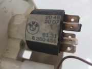 Bedienung Heizung 64118363870 BMW 3 serie Compact (E36/5) Schrägheck 316i (M43-B19(194E1)) 1999