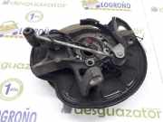 Achsschenkel Links Hinten A2213502108 Mercedes-Benz S (W221) Limousine 3.0 S-320 CDI 24V (OM642.930) 2009