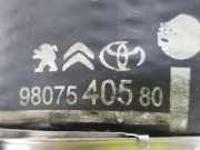 Intercooler Schlauch 9807540580 Citroën SpaceTourer Bus 2.0 Blue HDI 150 (DW10FD(AHX)) 2019