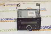 Radio CD 281855X36A Nissan Pathfinder (R51) SUV 2.5 dCi 16V (YD25DDTi) 2010