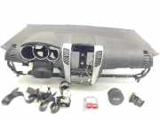 Airbag Set KITDEAIRBAG Kia Venga Großraumlimousine 1.4 CVVT 16V (G4FA) 2012