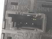 Schalter Für Elekt. Fensterheber Rechts Hinten 9208107 BMW 2 serie Active Tourer (F45) Großraumlimousine 218d 2.0 TwinPower Turbo 16V (B47-C20A(Euro 6)) 2014