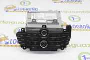 Navigationssystem 13328735 Opel Insignia Schrägheck 5-drs 2.0 CDTI 16V 160 Ecotec (A20DTH) 2009
