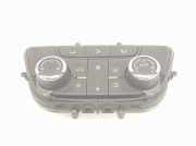 Bedienung Heizung 39081563 Opel Zafira Tourer (P12) Gro?raumlimousine 1.6 CDTI 16V ecoFLEX 134 (B16DTH) 2019