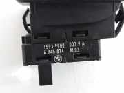 Schalter F?r Elekt. Fensterheber Rechts Hinten 61316945874 BMW 1 serie (E87/87N) Schr?gheck 5-drs 120d 16V (N47-D20A) 2007