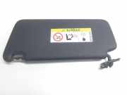 Sonnenblende Rechts A17681016009H43 Mercedes-Benz A (W176) Schrägheck 2.2 A-200 CDI, A-200d 16V (OM651.930(Euro 6))
