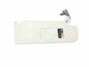 Sonnenblende Rechts 1K8857552A Volkswagen Scirocco (137/13AD) Schrägheck 3-drs 2.0 TDI 16V (CBDB) 2010 CBDB